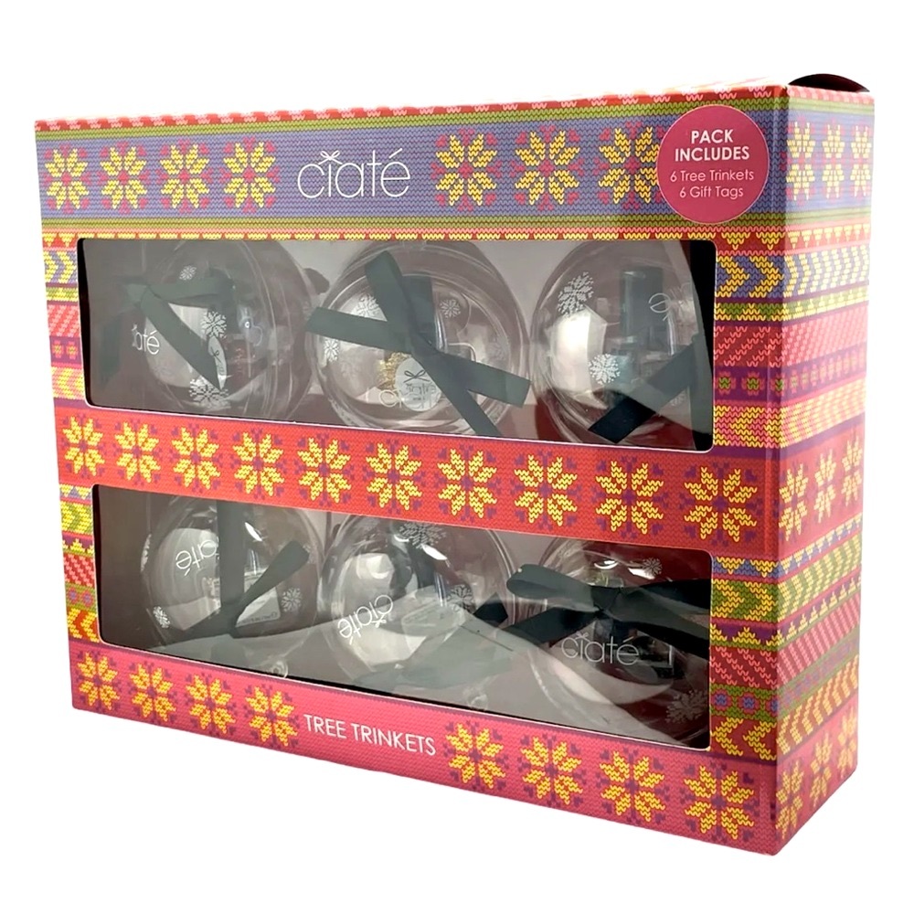 Ciate London Tree Trinkets - Nail Polish Set